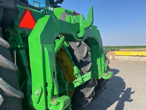 2025 John Deere 8R 340 Tractor