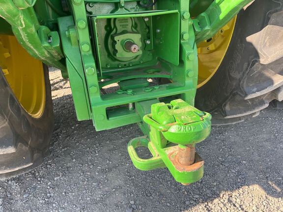 2025 John Deere 8R 340 Tractor