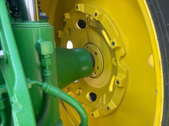 2025 John Deere 8R 340 Tractor