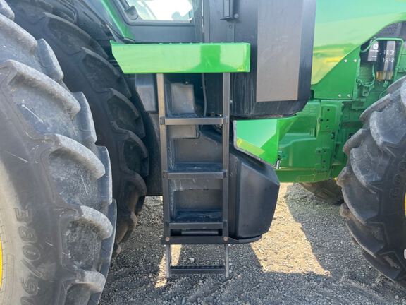 2025 John Deere 8R 340 Tractor