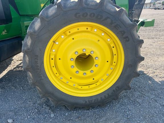 2025 John Deere 8R 340 Tractor
