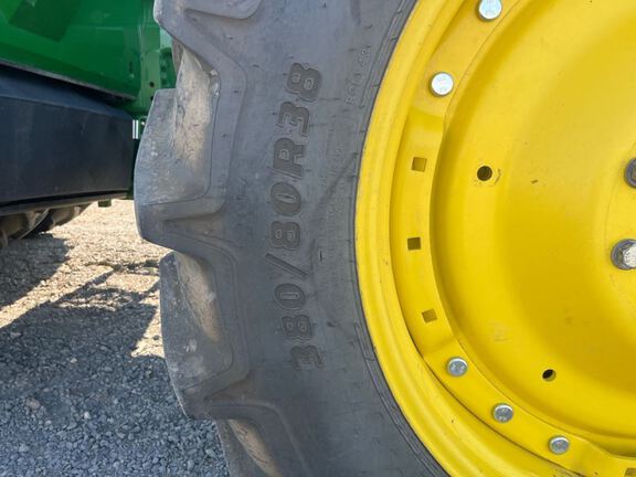 2025 John Deere 8R 340 Tractor