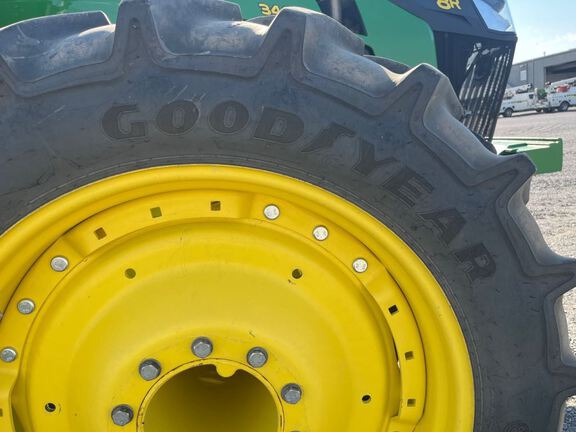2025 John Deere 8R 340 Tractor