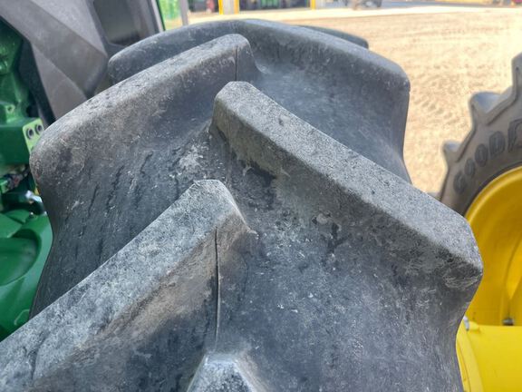 2025 John Deere 8R 340 Tractor