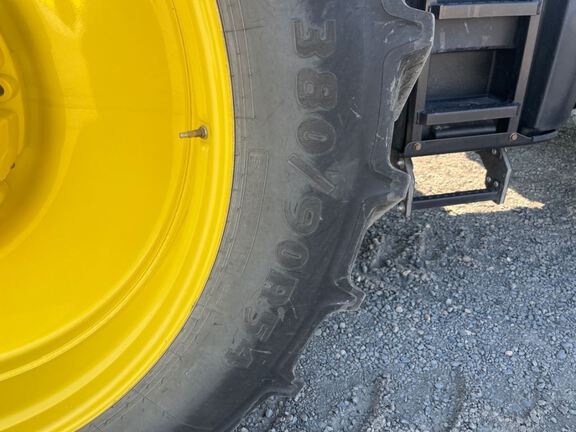 2025 John Deere 8R 340 Tractor