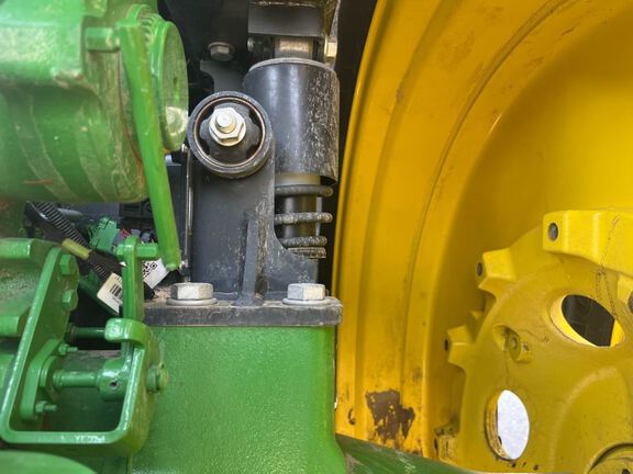 2025 John Deere 8R 340 Tractor