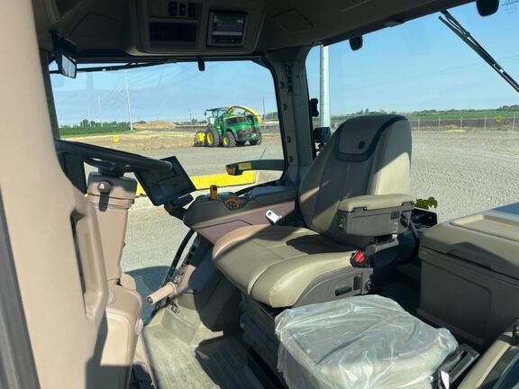2025 John Deere 8R 340 Tractor