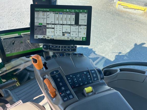 2025 John Deere 8R 340 Tractor