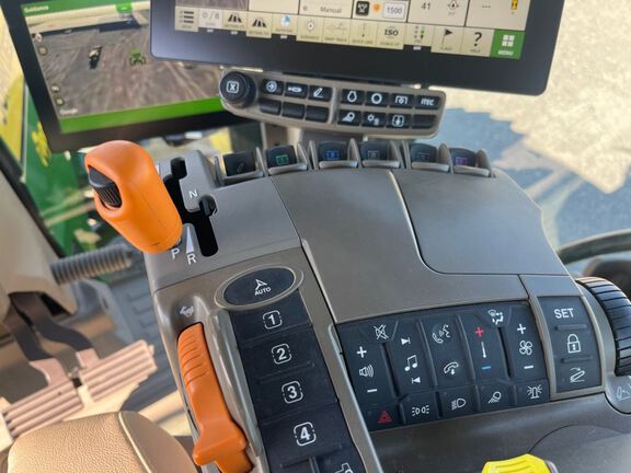2025 John Deere 8R 340 Tractor