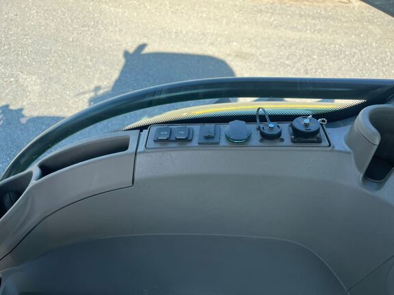 2025 John Deere 8R 340 Tractor