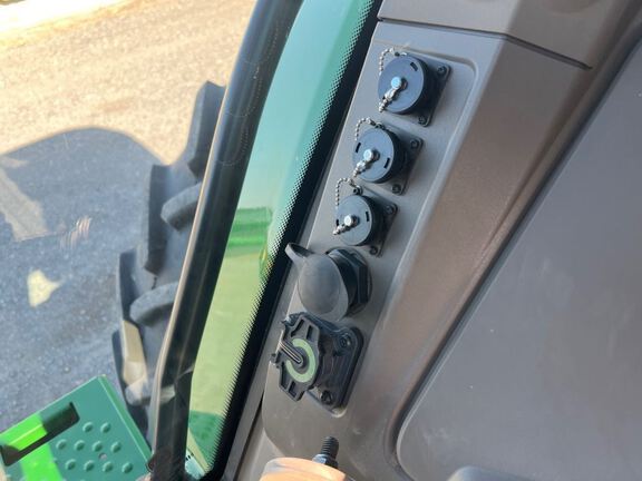 2025 John Deere 8R 340 Tractor