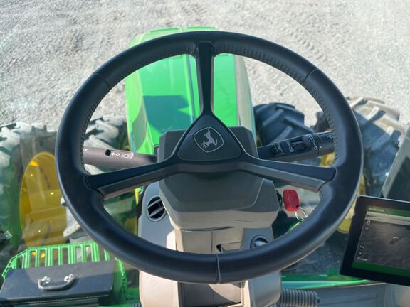2025 John Deere 8R 340 Tractor