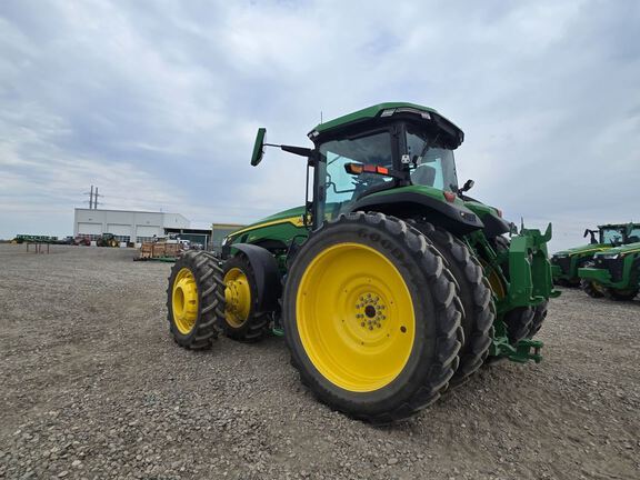 2025 John Deere 8R 340 Tractor