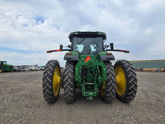 2025 John Deere 8R 340 Tractor