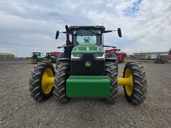 2025 John Deere 8R 340 Tractor