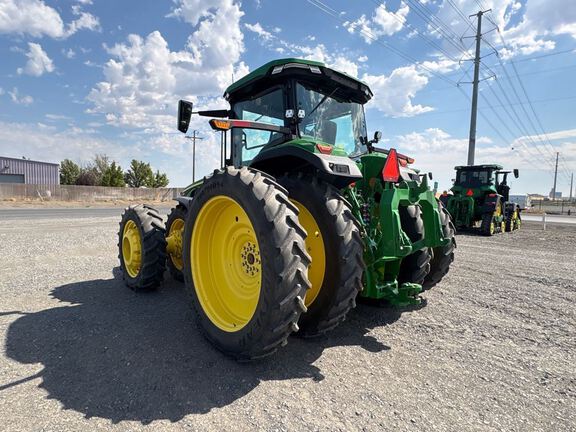 2025 John Deere 8R 340 Tractor
