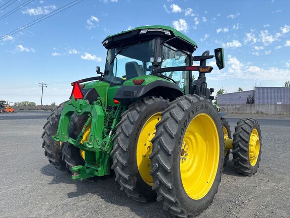 2025 John Deere 8R 340 Tractor