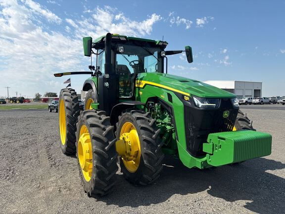 2025 John Deere 8R 340 Tractor