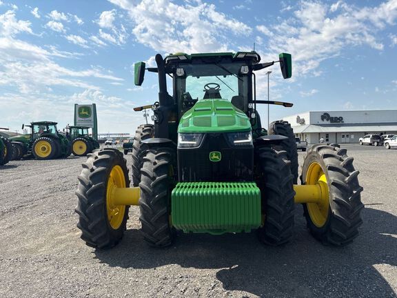 2025 John Deere 8R 340 Tractor