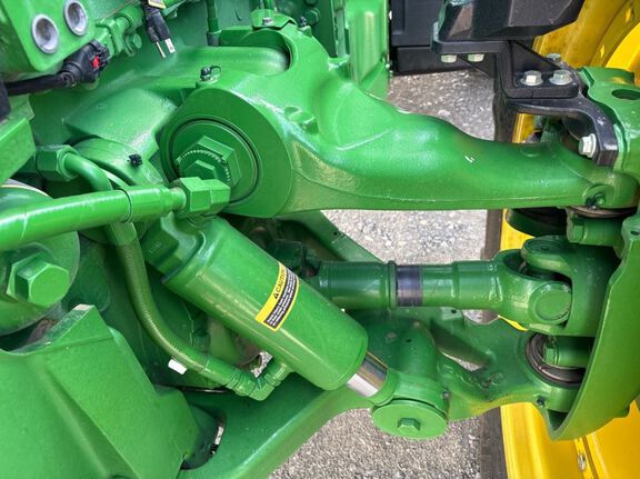 2025 John Deere 8R 340 Tractor