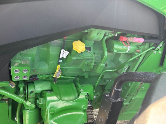 2025 John Deere 8R 340 Tractor