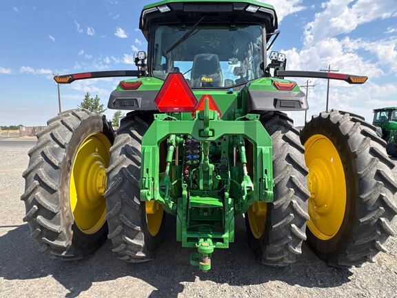 2025 John Deere 8R 340 Tractor