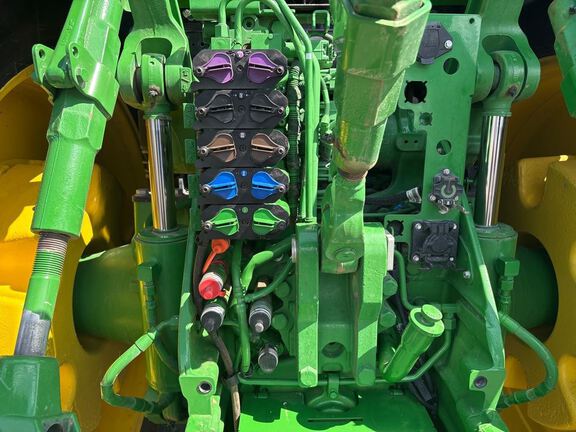 2025 John Deere 8R 340 Tractor