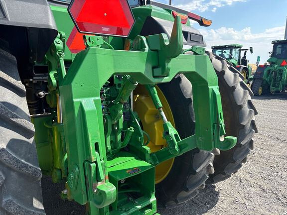 2025 John Deere 8R 340 Tractor