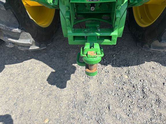 2025 John Deere 8R 340 Tractor
