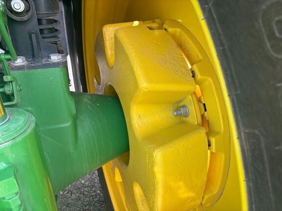 2025 John Deere 8R 340 Tractor