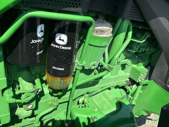 2025 John Deere 8R 340 Tractor