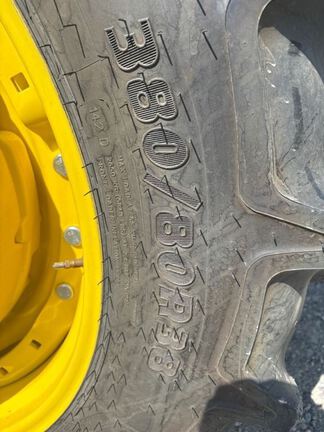 2025 John Deere 8R 340 Tractor