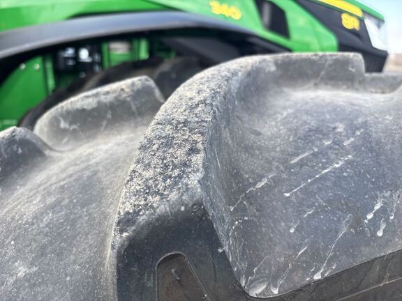 2025 John Deere 8R 340 Tractor