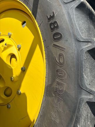 2025 John Deere 8R 340 Tractor