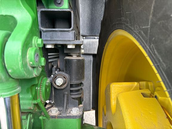 2025 John Deere 8R 340 Tractor