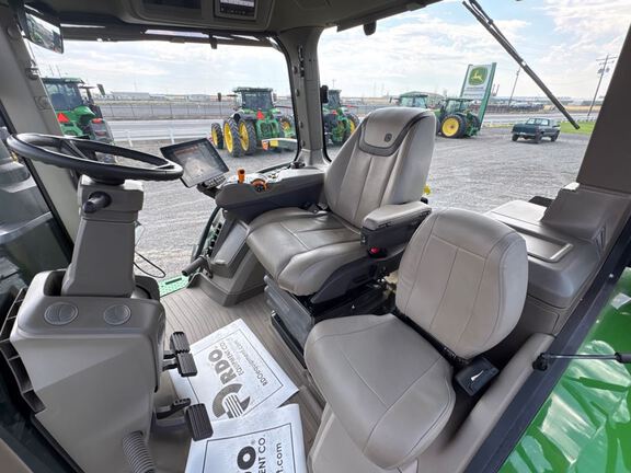 2025 John Deere 8R 340 Tractor