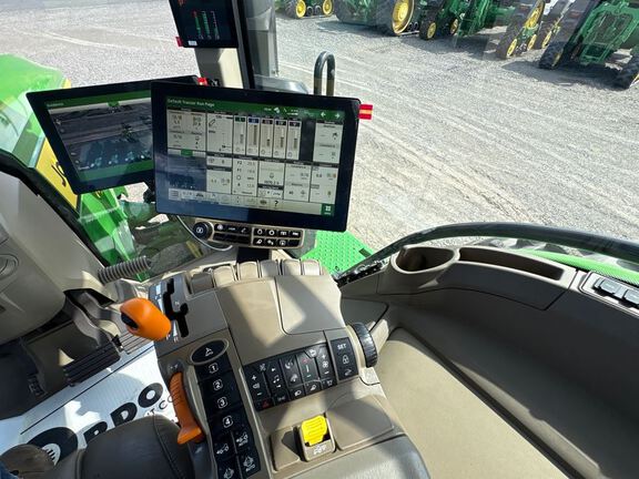 2025 John Deere 8R 340 Tractor