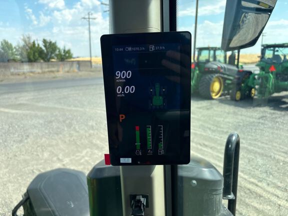 2025 John Deere 8R 340 Tractor
