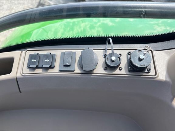 2025 John Deere 8R 340 Tractor