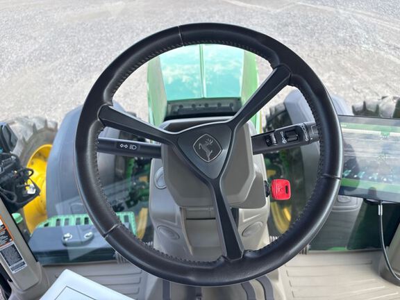 2025 John Deere 8R 340 Tractor