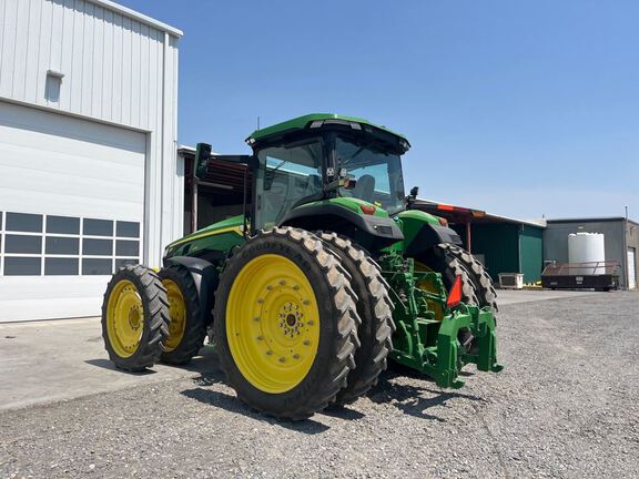 2025 John Deere 8R 370 Tractor