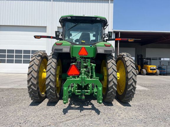 2025 John Deere 8R 370 Tractor