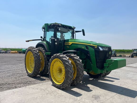 2025 John Deere 8R 370 Tractor