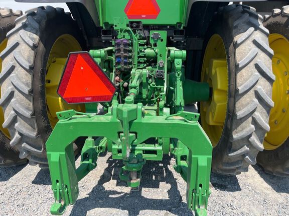 2025 John Deere 8R 370 Tractor