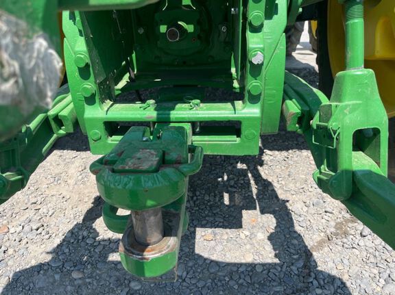 2025 John Deere 8R 370 Tractor