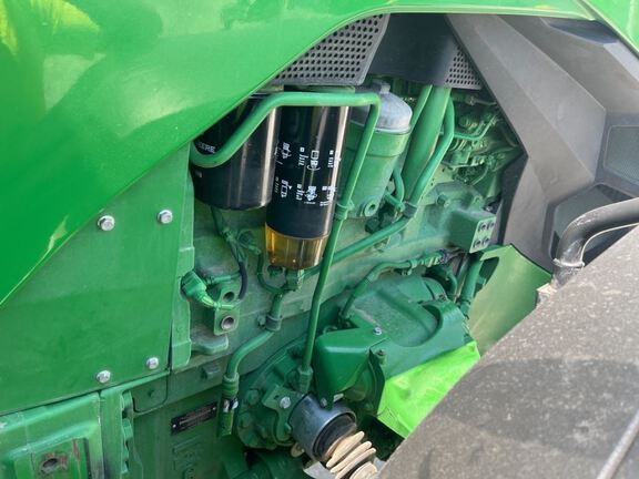 2025 John Deere 8R 370 Tractor