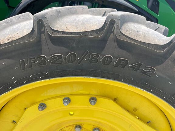 2025 John Deere 8R 370 Tractor