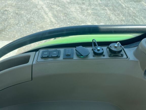 2025 John Deere 8R 370 Tractor