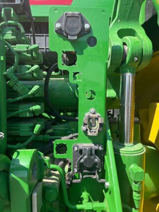 2025 John Deere 8R 370 Tractor