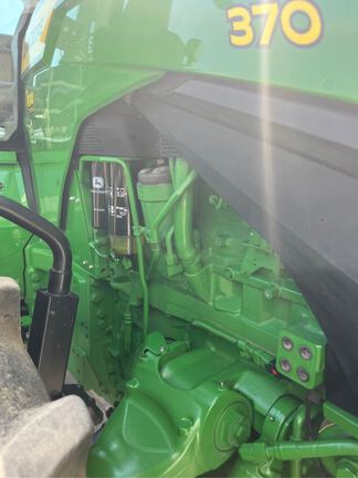 2025 John Deere 8R 370 Tractor